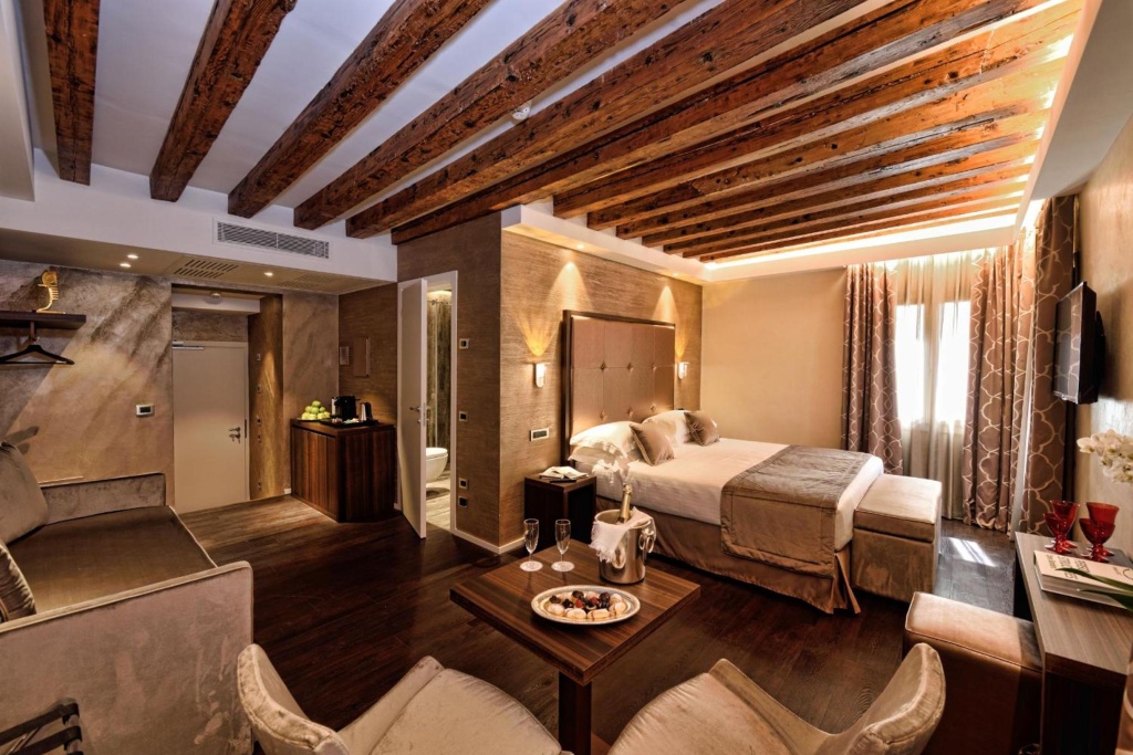 Rosa Salva Hotel — 4