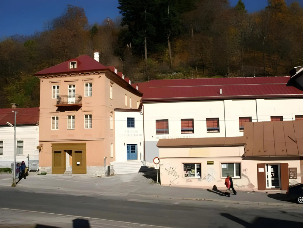 Penzion Cosmopolitan I.