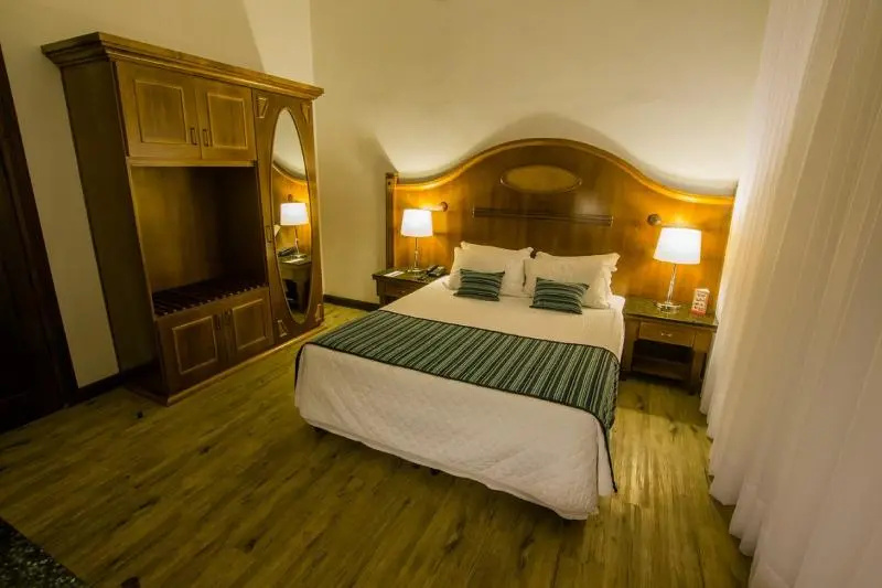 Johnscher by SJ - San Juan Curitiba - Chambres
