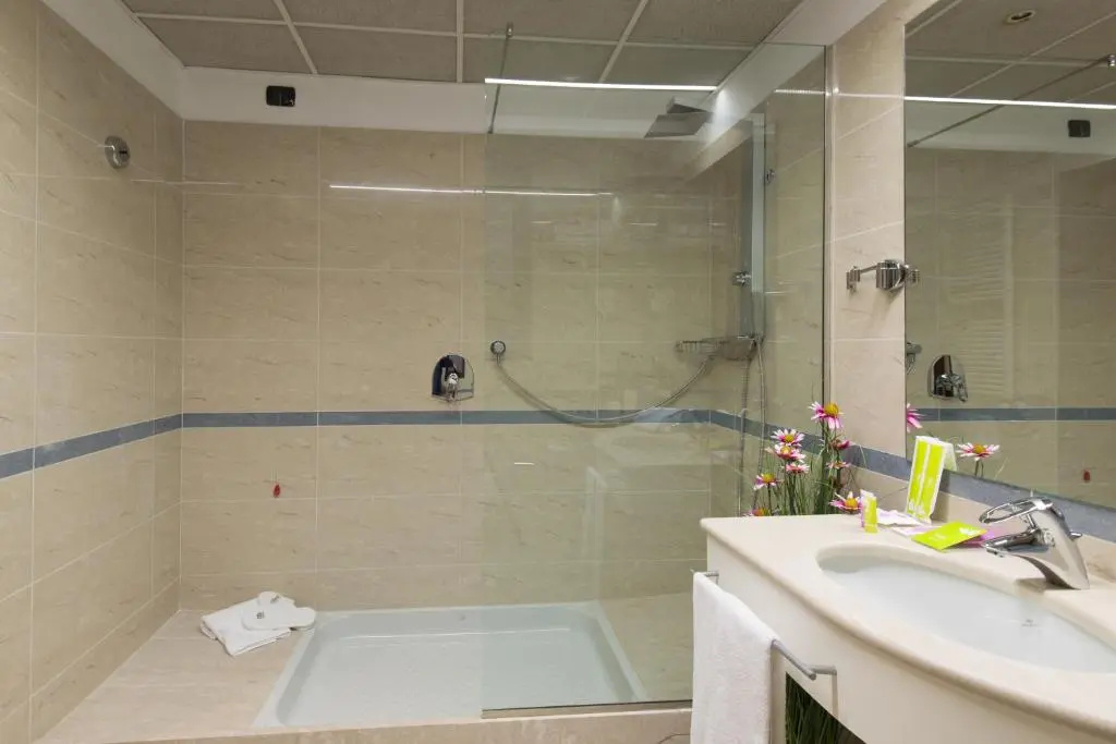 AS Hotel Cambiago - Chambres