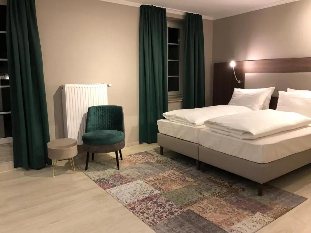 Superior Double room (full double bed)