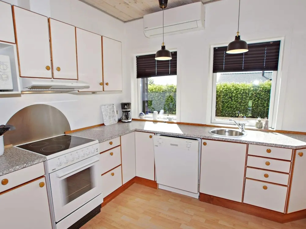 Cozy Cottage in Hemmet With Sauna - фото 14