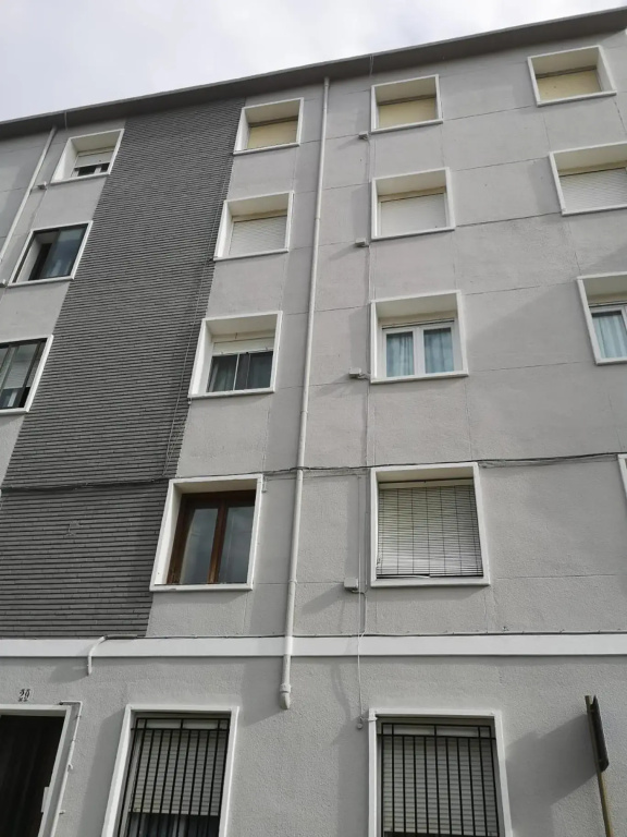 Apartamento Duartes en Barbastro vistas al pirineo