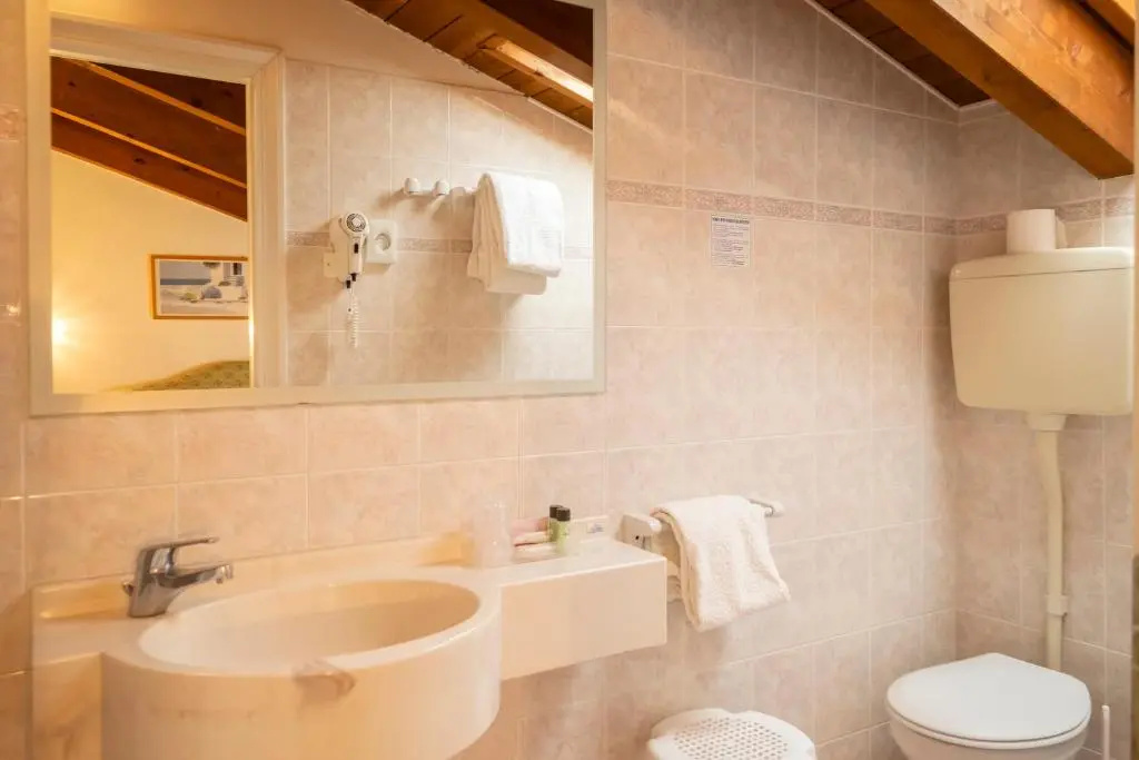 Hotel Stella d'Oro - Chambres