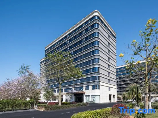 Yilong wanguo hotel (Guangzhou Baiyun International Airport Terminal Branch) in Guangzhou