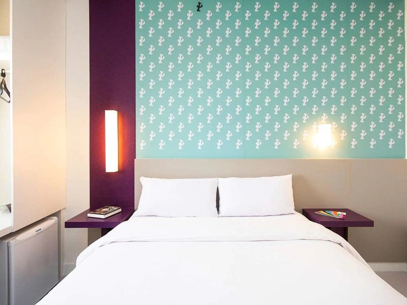 Nobile Inn Pampulha - Chambres