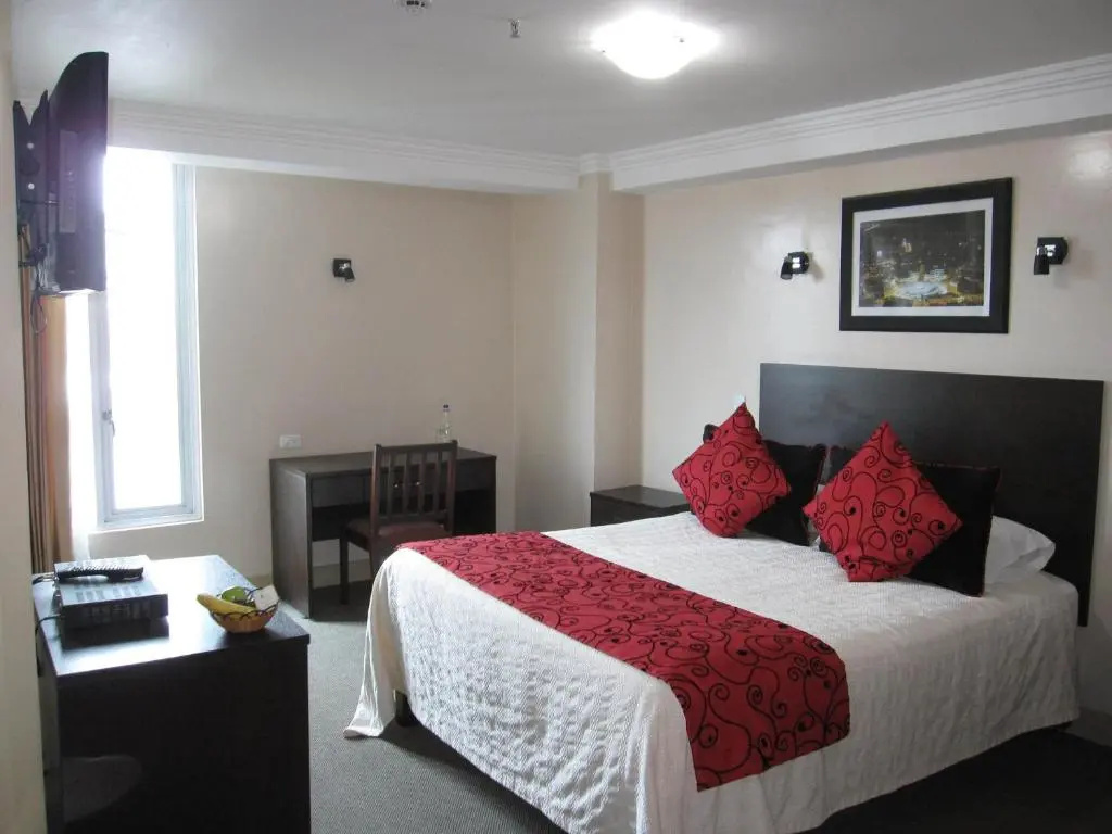 Hotel Novalux - Chambres