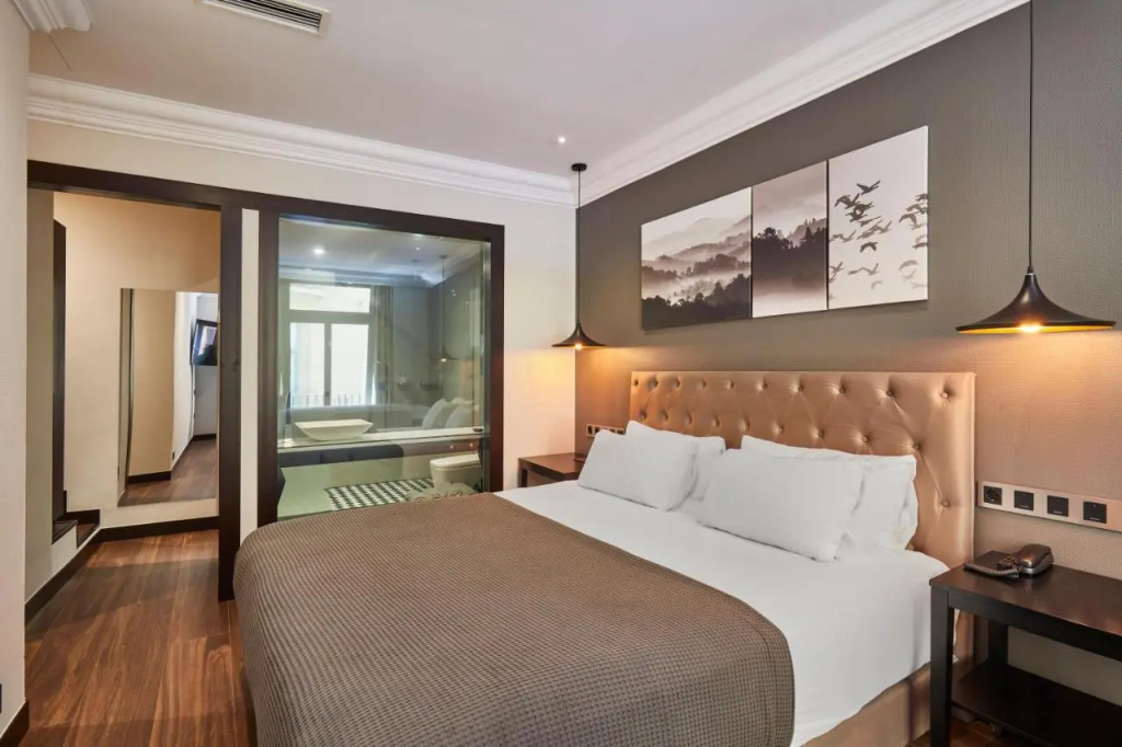 Hotel Cortes Rambla - Général