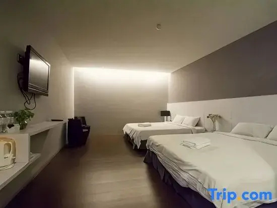 Deluxe Family room