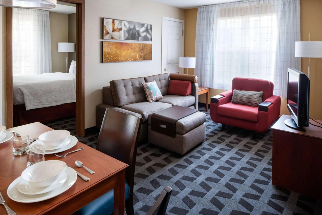Sonesta Simply Suites Seattle Renton - фото 16