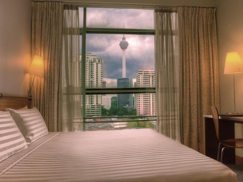Alpha Genesis Hotel Bukit Bintang
