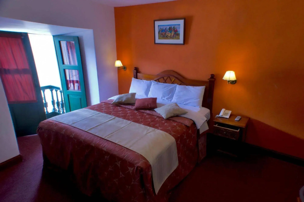 Hotel Amerinka - Général
