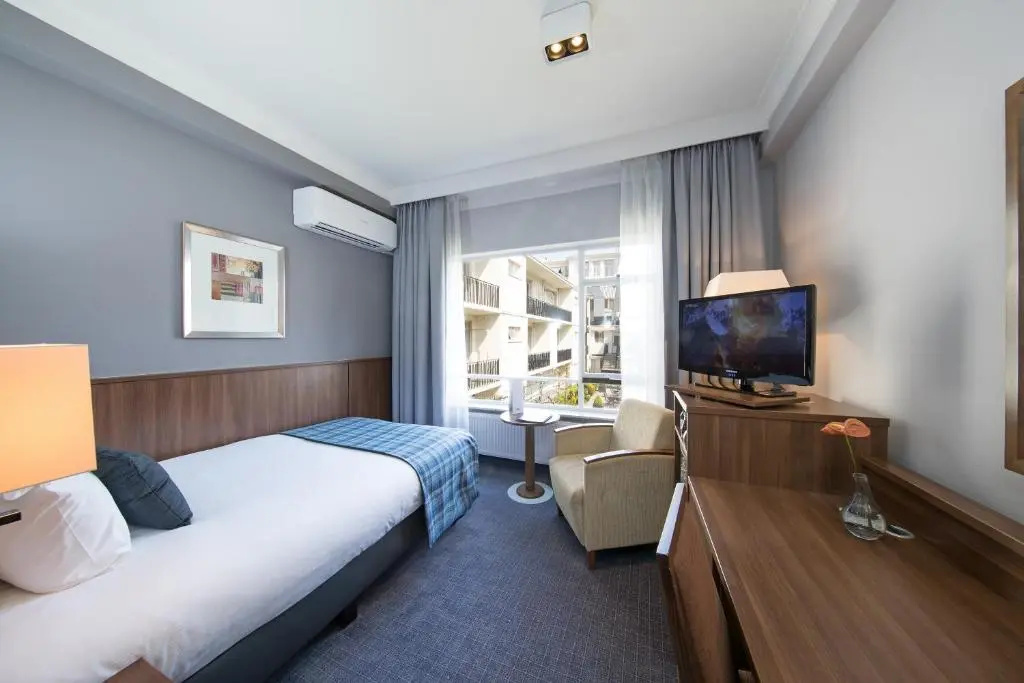 Bilderberg Parkhotel Rotterdam - Chambres