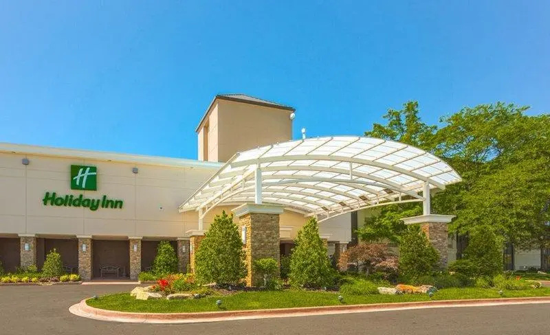 Wyndham Executive Center Columbia - Chambres