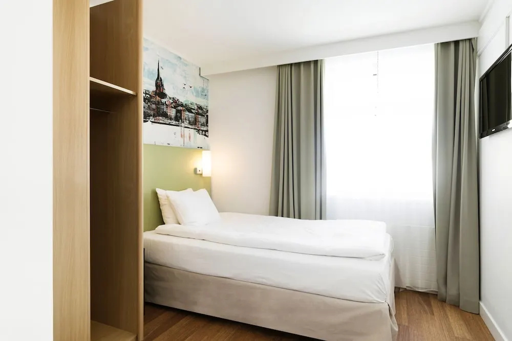 Good Morning+ Göteborg City - Chambres