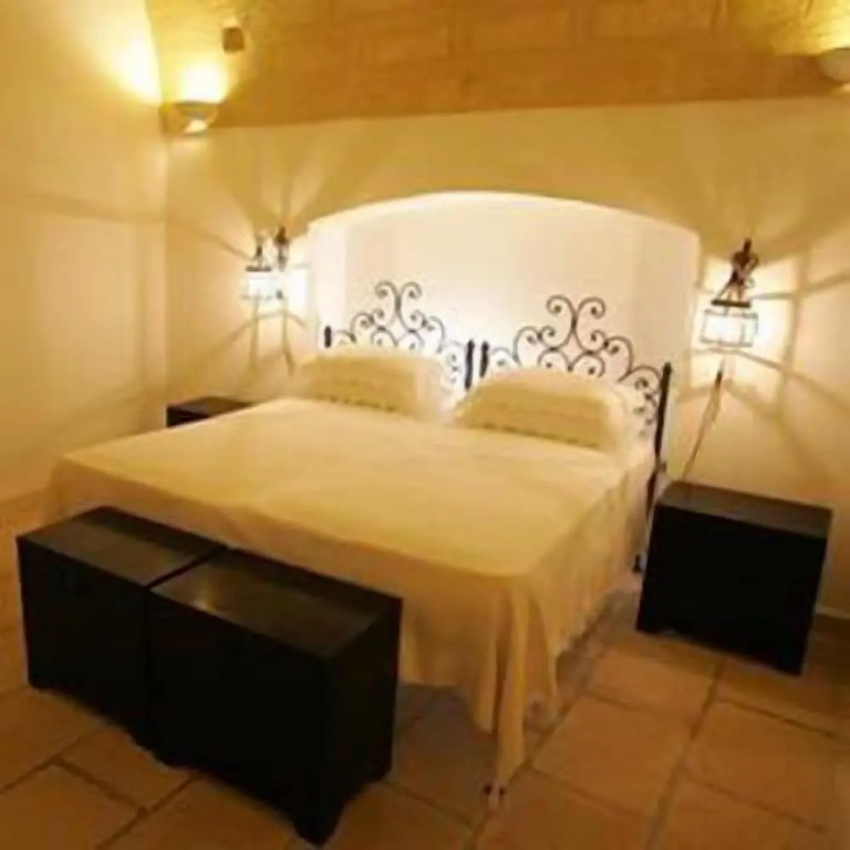 Masseria Montelauro - Chambres