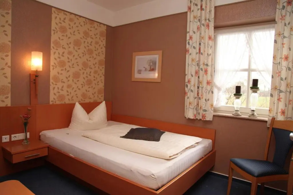 Hotel Restaurant Gerwing-Wulf - Chambres