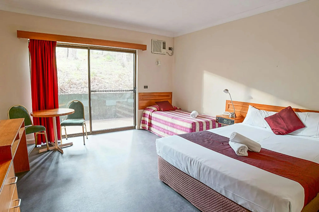 Country 2 Coast Coffs Harbour Motor Inn - Général