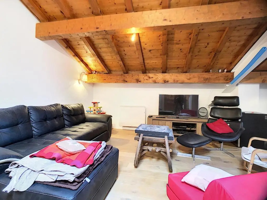 Voir la photo 2 — Appartement Les Gets, 4 pièces, 7 personnes - FR-1-454-71