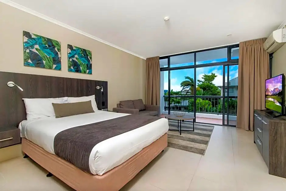 Alivio Hotel Cairns - Chambres