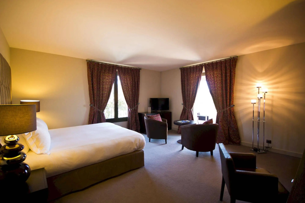 Le Daya Hôtel & Spa - Général