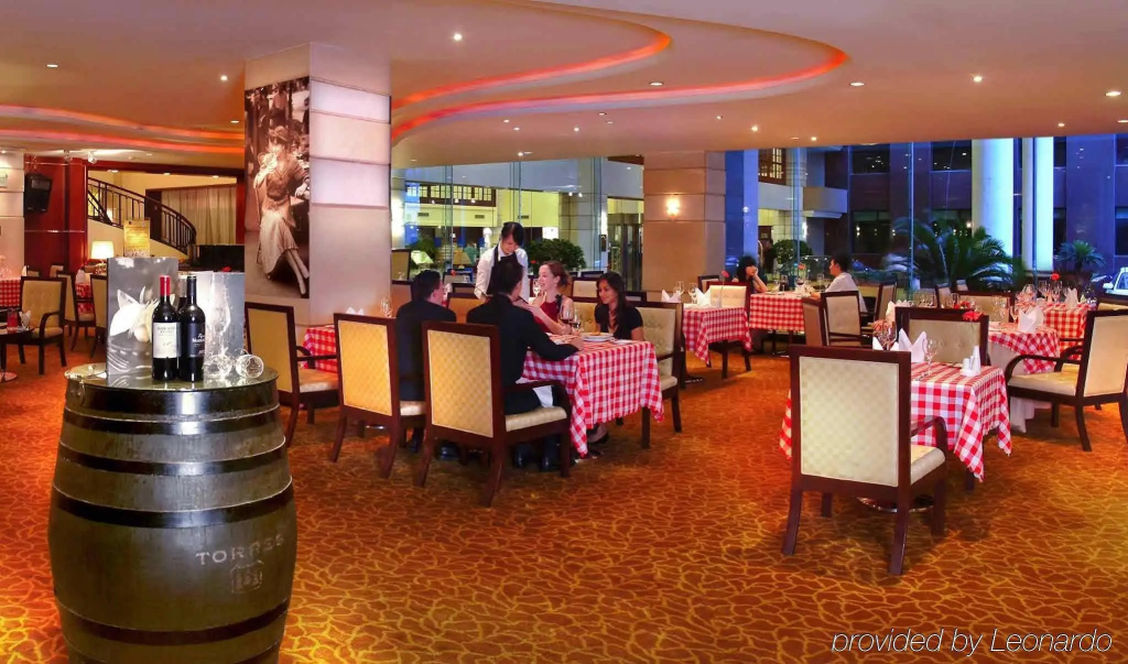 voco Wuhan Xinhua by IHG - Général