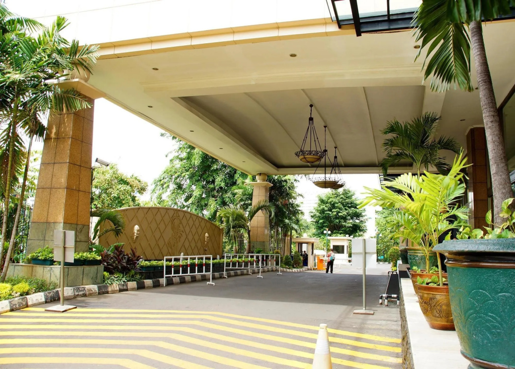 Oasis Amir Hotel - Général