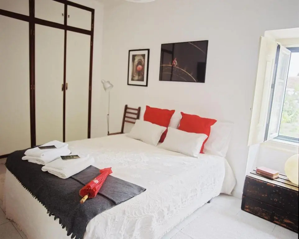 The Five House - Chambres