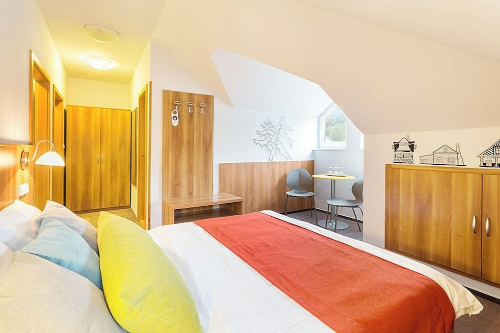 Hotel Grand - Chambres