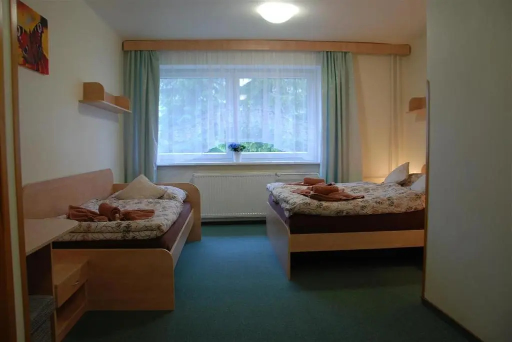 Hotel Churáňov - Chambres