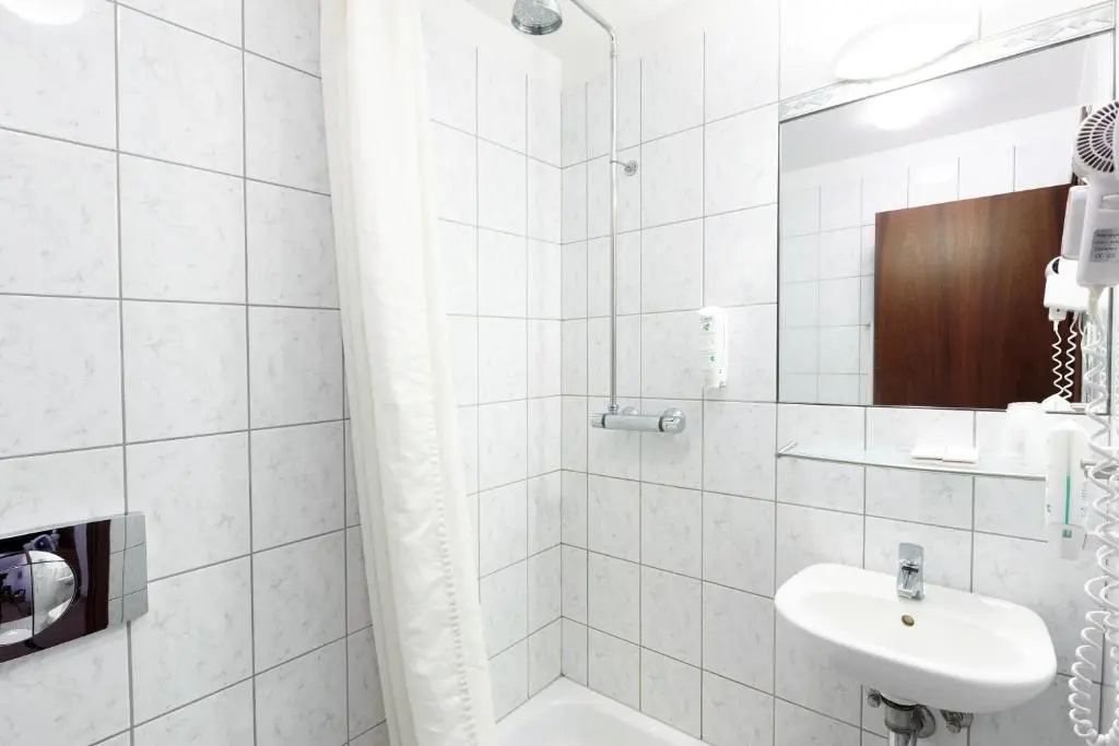 Fosshotel Barón - Chambres