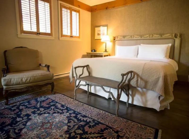 Manoir Saint-Sauveur - Chambres