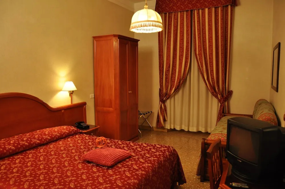 Classic room
