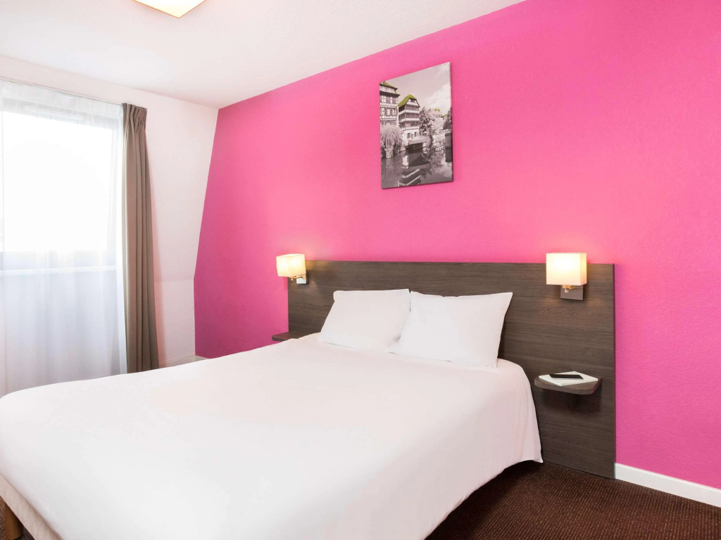 Voir la photo 3 — Aparthotel Adagio Access Strasbourg Petite France