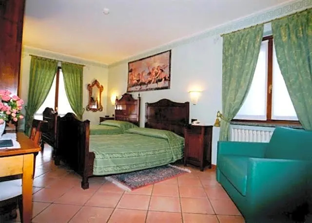 Hotel Conca Azzurra - Chambres