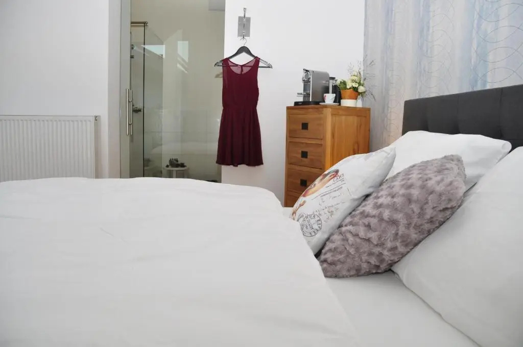 Standard Double room with balcony (full double bed)