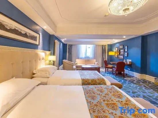 Superior Double room (twin beds)