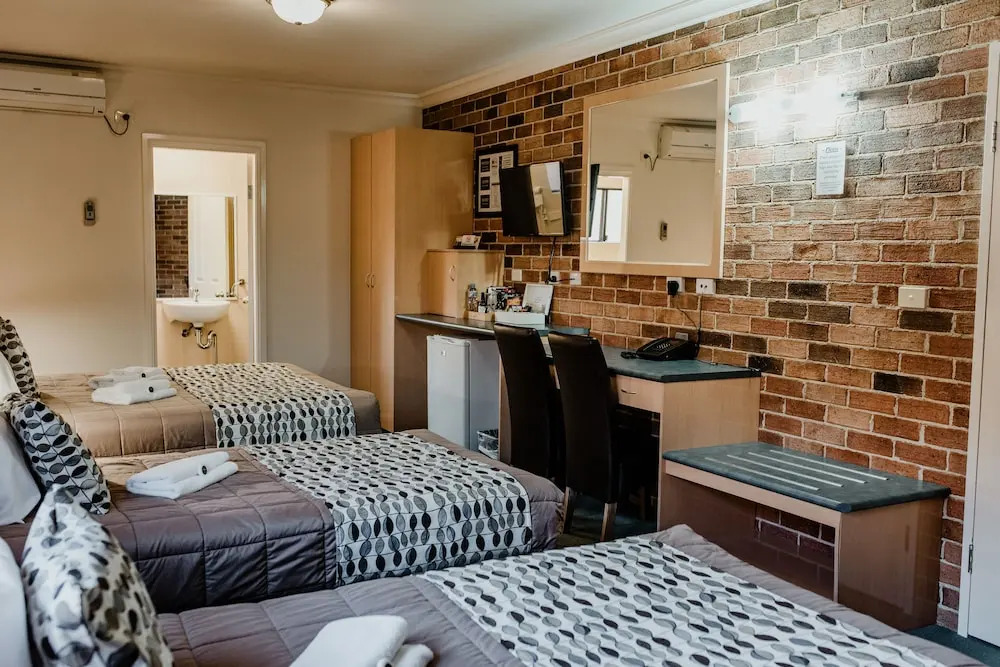 Inverell Terrace Motor Lodge — фото 3