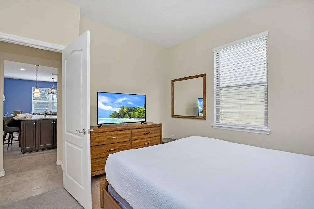 Private Pool Villa, Free Water Park, Near Disney!