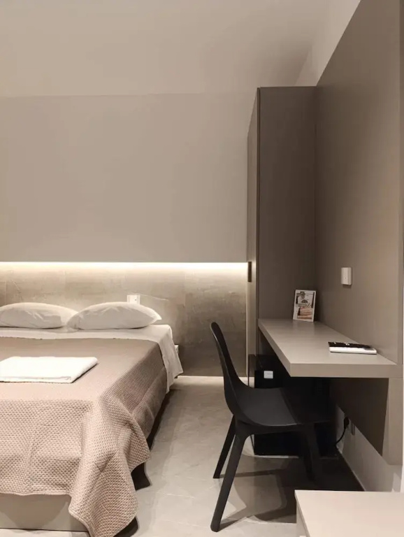 Standard Single room with balcony