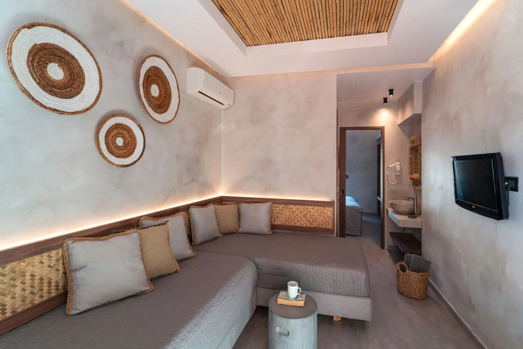 Junior Suite with balcony