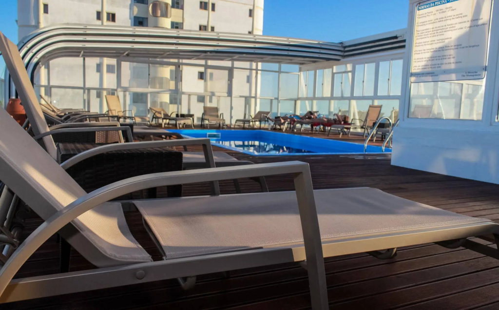 Baía Beach Hotel - Général