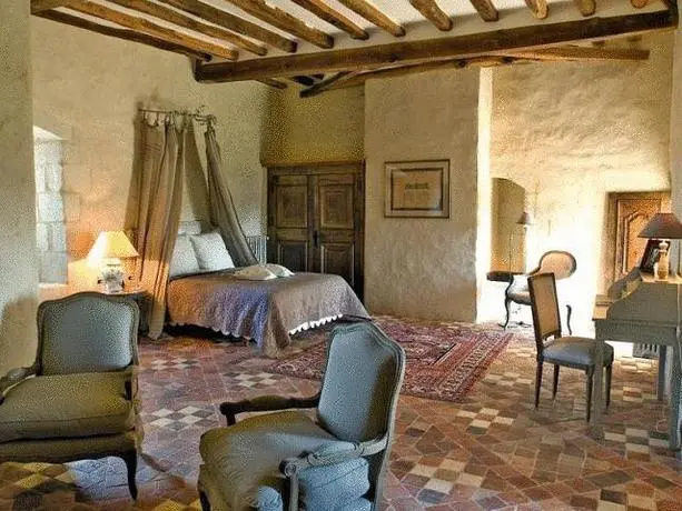 Château de Chargé - Général