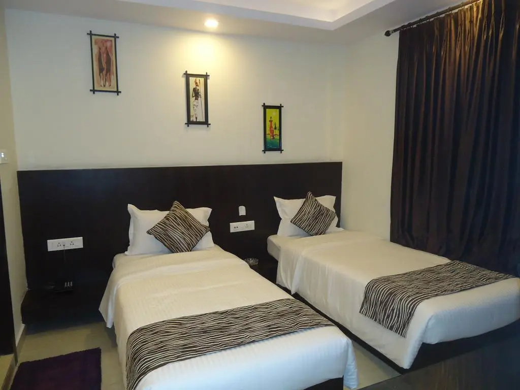 Hotel Sheldon International - Chambres