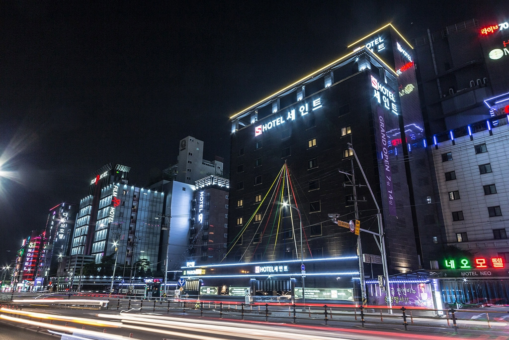 Suwon Saint Hotel