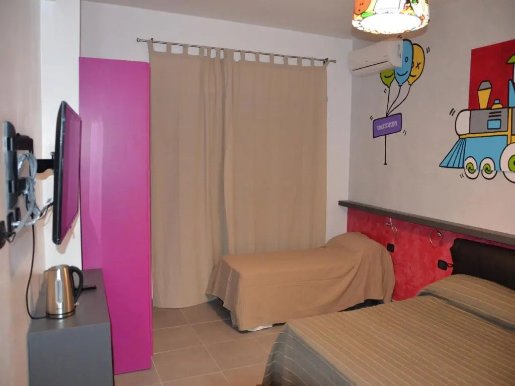 Classic room