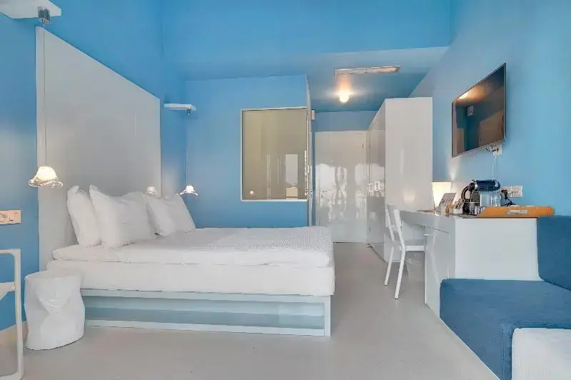 Sesa Boutique Hotel - Chambres