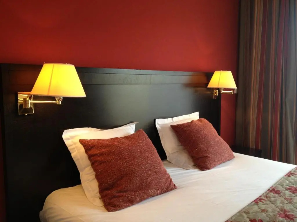 Hotel Diana - Chambres