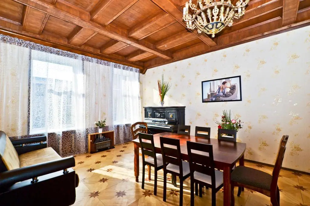 SpbStay Theatralnaya