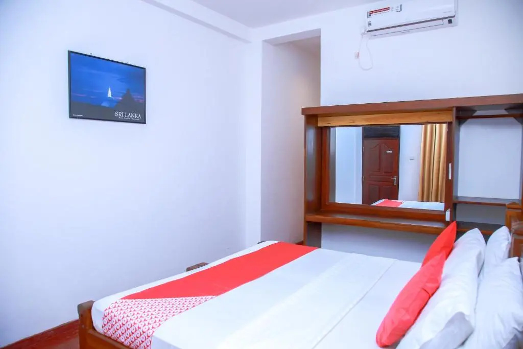 Surf Sea Breeze - Chambres
